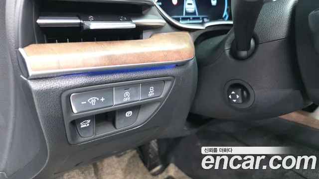 Genesis G80 RG3 — Фото автомобиля 24