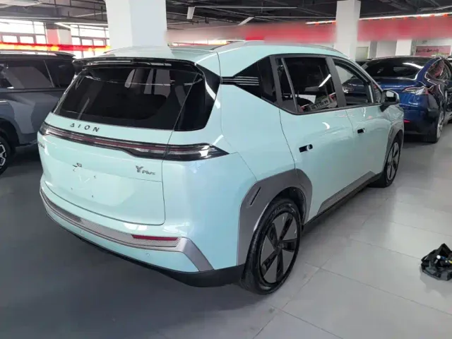 GAC Aion Y — Фото автомобиля 6