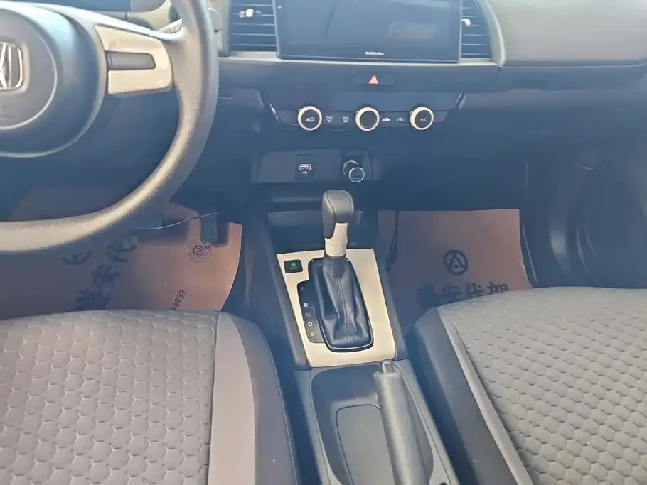 Honda Fit 2022 1.5L CVT Mugen Edition — Фото автомобиля 16
