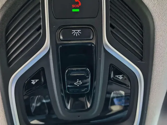 Geely Xingyue L — Фото автомобиля 7