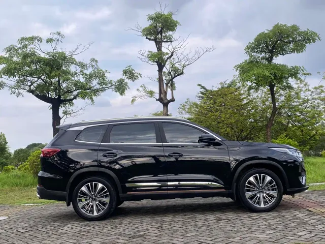 Chery Tiggo 8 PRO — Фото автомобиля 24