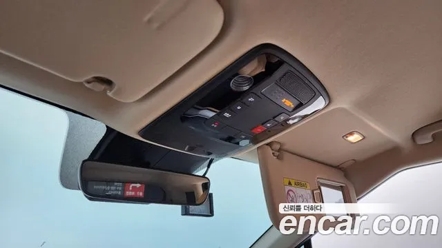 Kia Canival Carnival 4 поколение Дизель 9 мест Noblesse — Фото автомобиля 17
