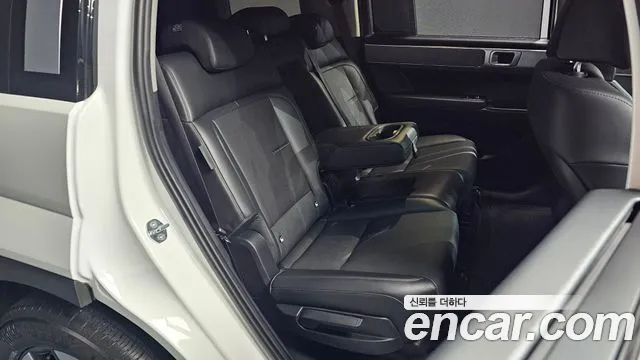 Hyundai Santa Fe MX5 — Фото автомобиля 11