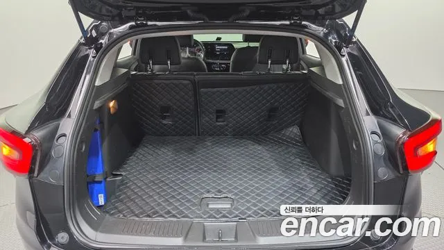 Chevrolet Trax — Фото автомобиля 28