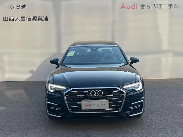 Audi A6L — Фото автомобиля 2
