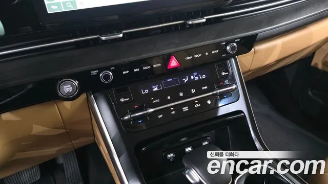 Kia Canival Carnival 4 поколение Дизель 9 мест Prestige — Фото автомобиля 17