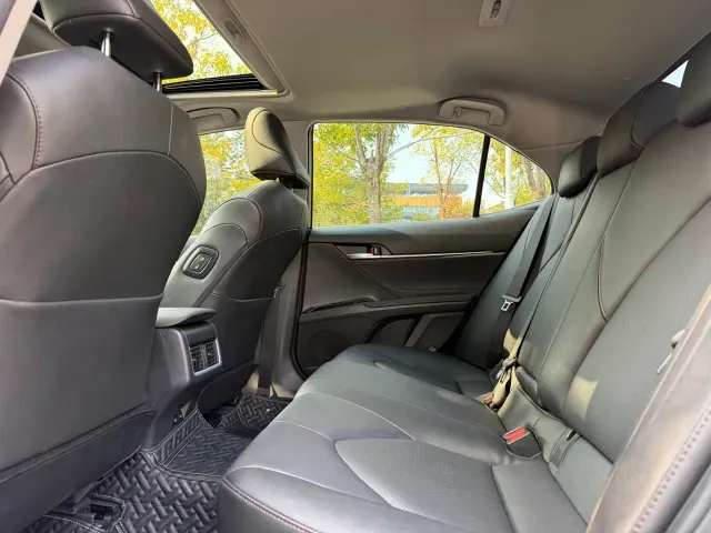 Toyota Camry — Фото автомобиля 15