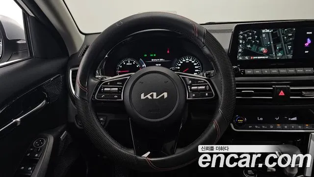 Kia Seltos Seltos Бензин 1.6 турбо 2WD — Фото автомобиля 13