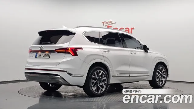 Hyundai Santa Fe Santa Fe (New) — Фото автомобиля 2