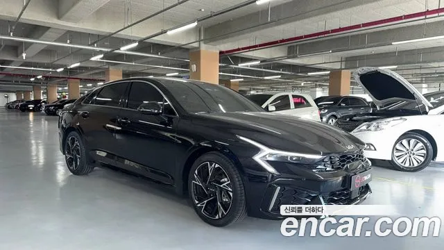 Фотография автомобиля — Kia K5 3rd Gen