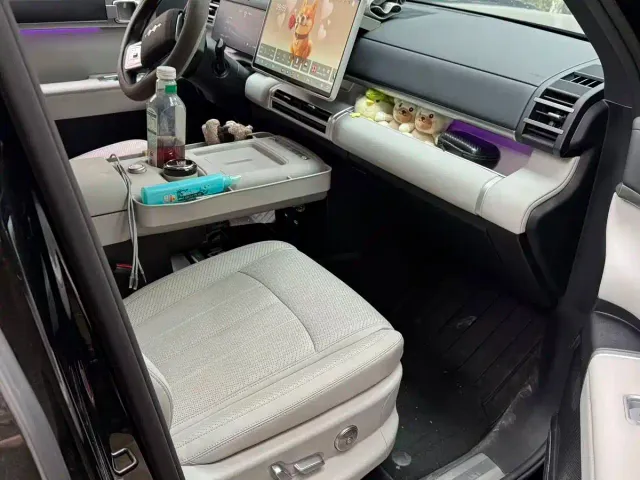 BYD FangChengBao Titanium 7 — Фото автомобиля 6