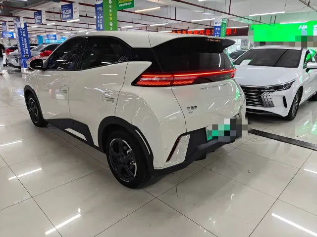 BYD Seagull — Фото автомобиля 3