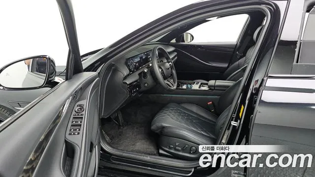 Genesis G80 RG3 — Фото автомобиля 10
