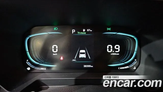 Kia RAY Новый Kia Ray Prestige — Фото автомобиля 8