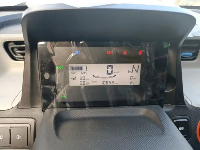 Wuling Hongguang Mini EV — Фото автомобиля 11