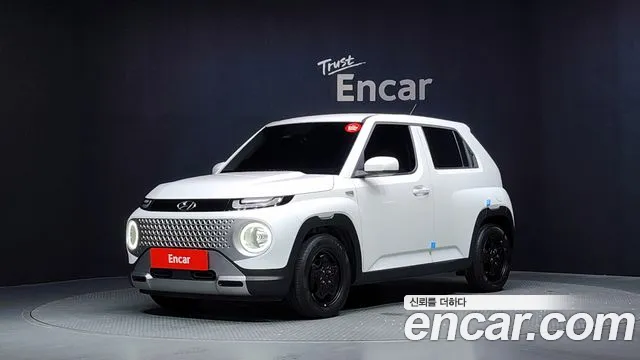 Фотография автомобиля — Hyundai Casper