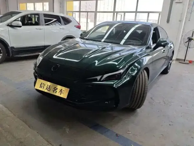 Фотография автомобиля — MG 7