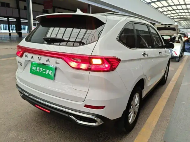 Haval M6 — Фото автомобиля 7