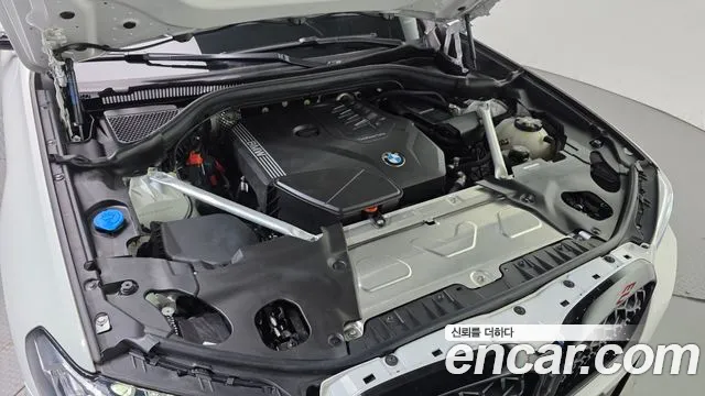 BMW X4 xDrive20i M Sport Pro Special Edition — Фото автомобиля 28