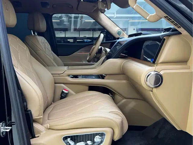 BYD U8L — Фото автомобиля 4