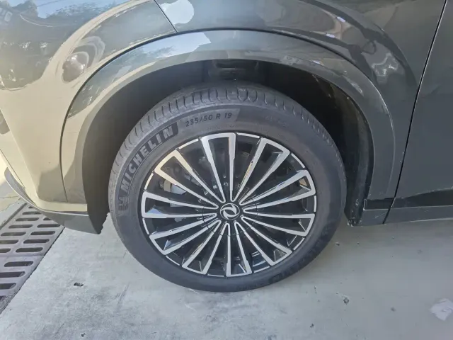 Dongfeng Aeolus L8 — Фото автомобиля 4