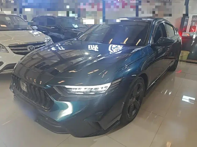Фотография автомобиля — Honda Inspire