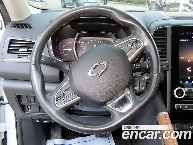 Renault Korea QM6 — Фото автомобиля 14