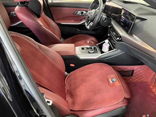 BMW 3 Series — Фото автомобиля 4