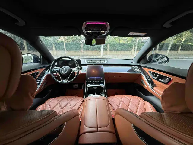 Mercedes-Benz Maybach S-Class — Фото автомобиля 6