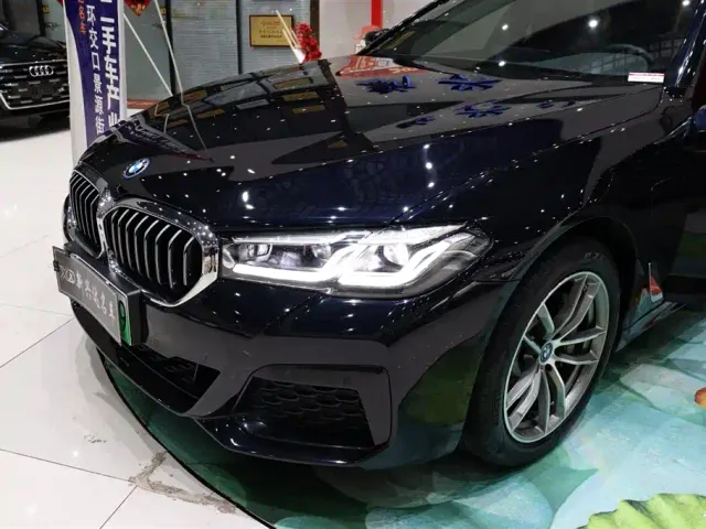 BMW 5 Series — Фото автомобиля 25