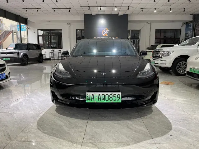 Tesla Model 3 — Фото автомобиля 2