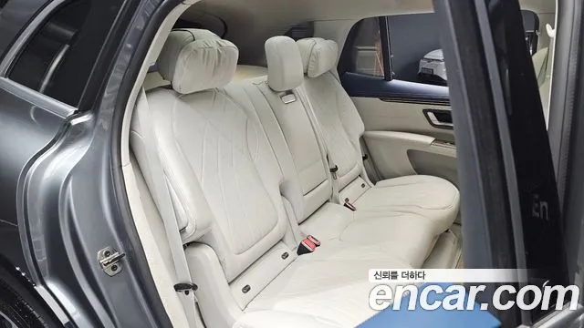Mercedes-Benz EQS X296 — Фото автомобиля 16