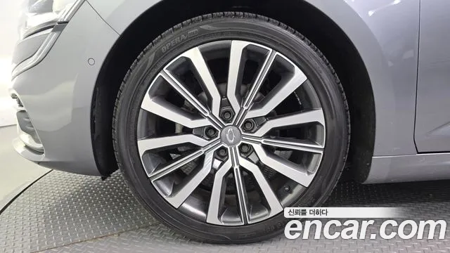 Renault-KoreaSamsung SM6 Новый SM6 — Фото автомобиля 5