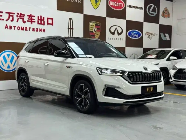 Skoda Kamiq — Фото автомобиля 3