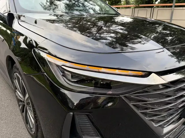 Chery Arrizo 8 — Фото автомобиля 2