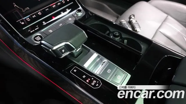 Audi A8 D5 — Фото автомобиля 9