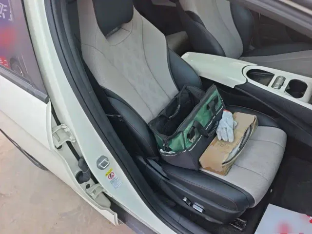 BYD Dolphin — Фото автомобиля 24