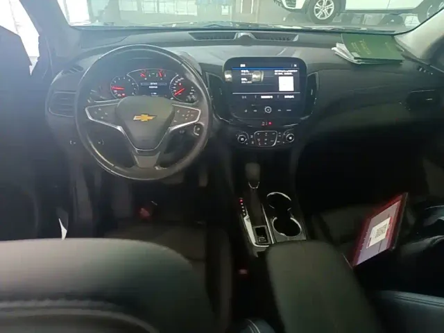 Chevrolet Equinox — Фото автомобиля 9