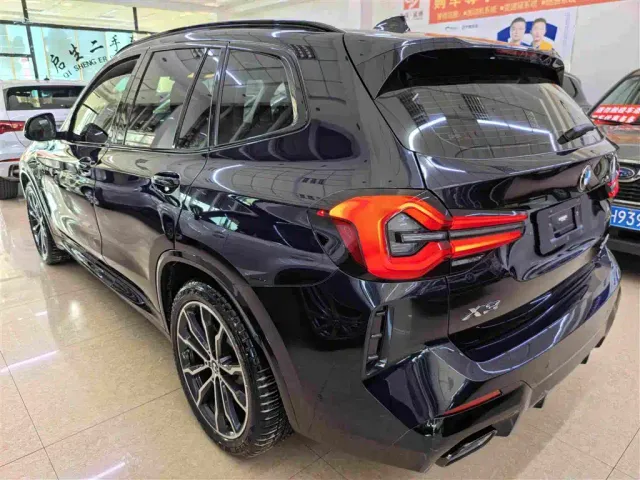 BMW X3 — Фото автомобиля 6