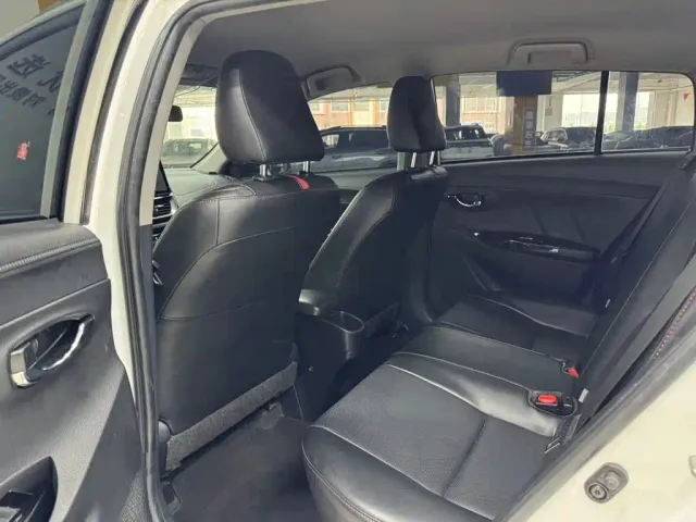 Toyota YARiS L Zhi Xuan — Фото автомобиля 10
