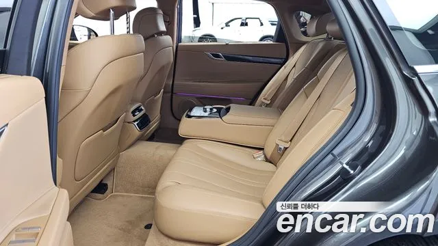 Genesis G80 RG3 — Фото автомобиля 26