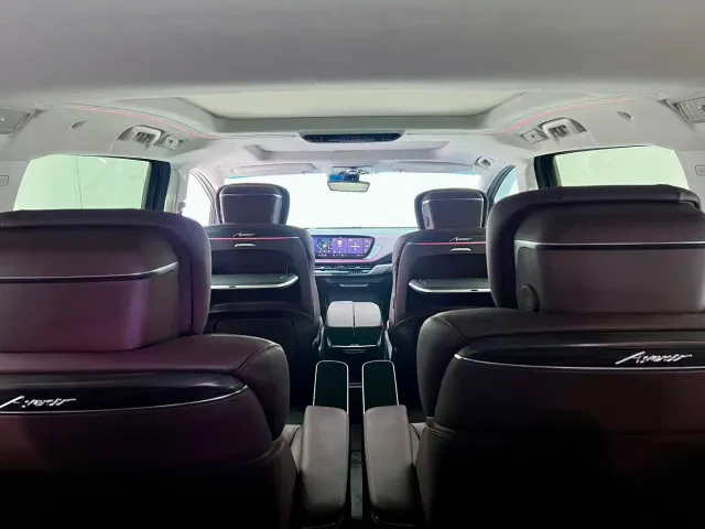 Buick Century — Фото автомобиля 15