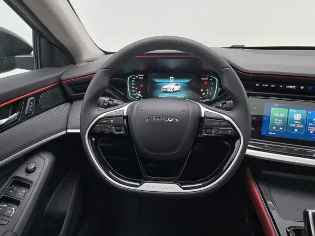 Dongfeng Yixuan MAX — Фото автомобиля 11