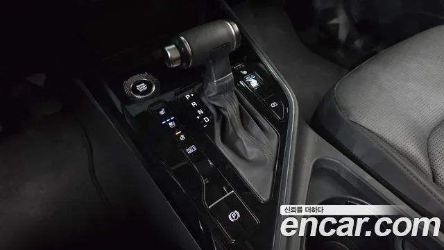 Kia Niro The All New Niro Prestige — Фото автомобиля 8