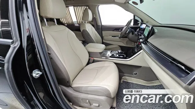 Kia Carnival 4th Gen — Фото автомобиля 16