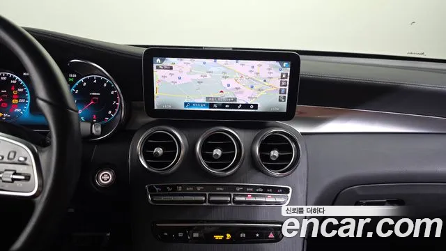 Mercedes-Benz GLC-Class X253 — Фото автомобиля 14