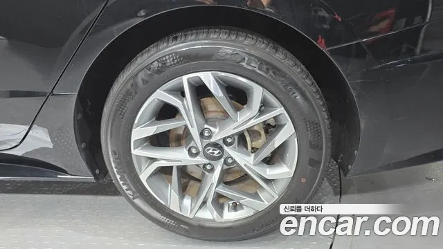 Hyundai Sonata Sonata (DN8) — Фото автомобиля 16