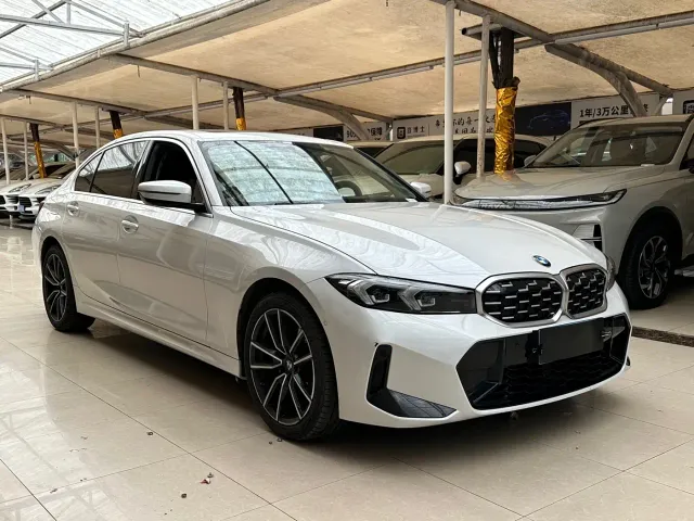 BMW 3 Series — Фото автомобиля 3