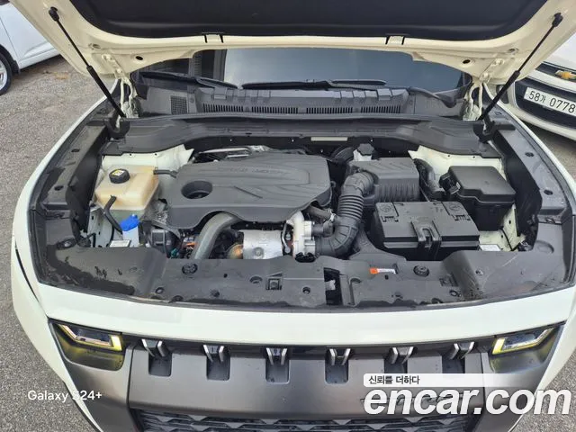 KG_Mobility_Ssangyong Torres Torres Битопливный 1.5 2WD — Фото автомобиля 6