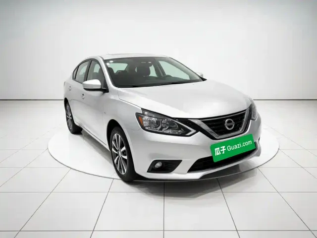 Nissan Sylphy — Фото автомобиля 3